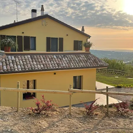 Alloggio per agriturismo Li Da Ste Ripatransone