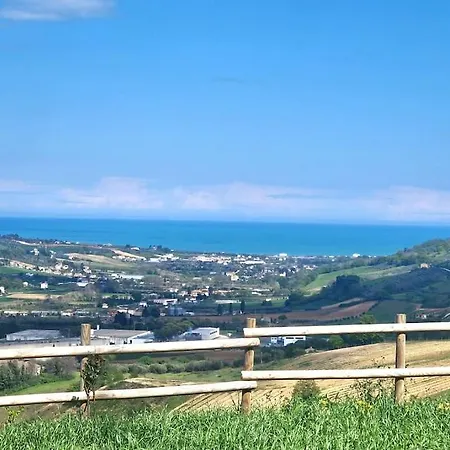 Alloggio per agriturismo Li Da Ste