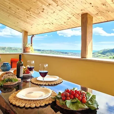 Li Da Ste Gospodarstwo agroturystyczne Ripatransone