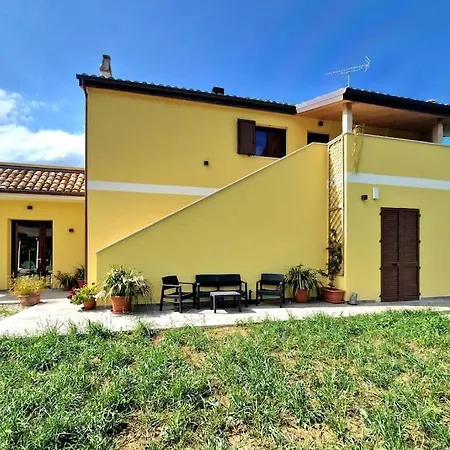 Alloggio per agriturismo Li Da Ste *