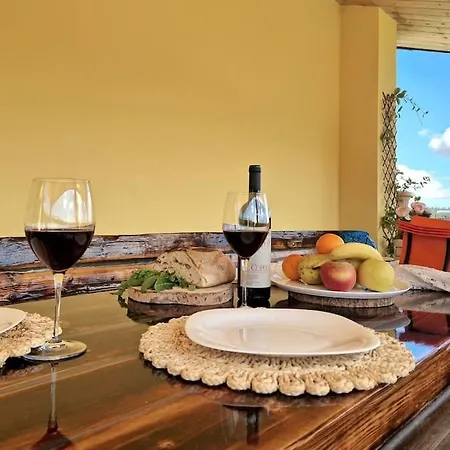 Alloggio per agriturismo Li Da Ste