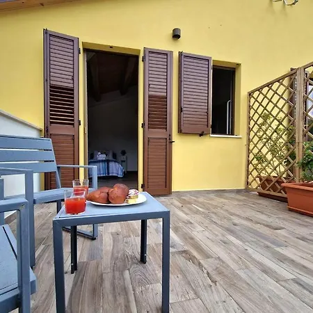 Alloggio per agriturismo Li Da Ste Ripatransone