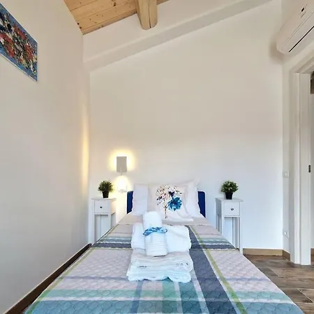 Alloggio per agriturismo Li Da Ste