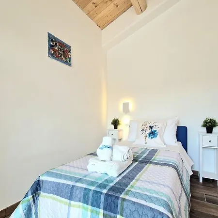 Alloggio per agriturismo Li Da Ste Ripatransone