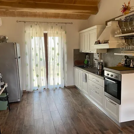 Alloggio per agriturismo Li Da Ste *