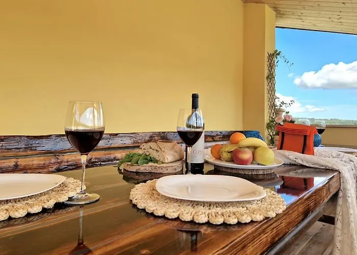 Agroturismo Li Da Ste