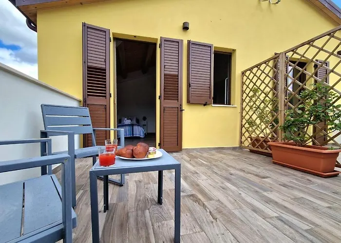 Agroturismo Li Da Ste Ripatransone