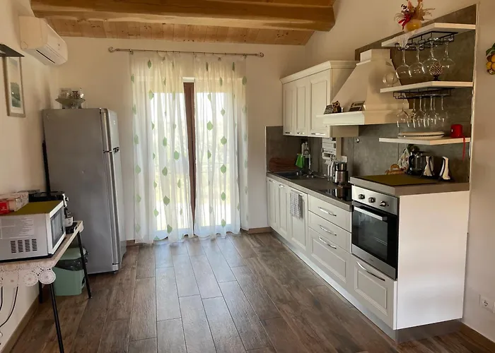 Agroturismo Li Da Ste *